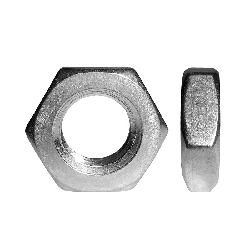 Introduktion till hexagonala nötter