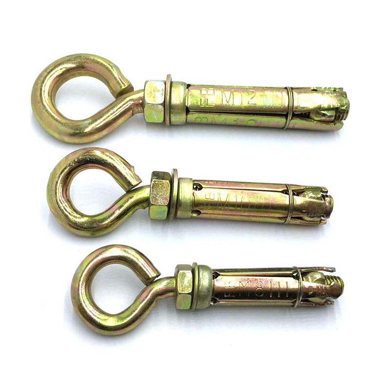 Expansion Eye Bolt: Den senaste innovationen inom tung förankring