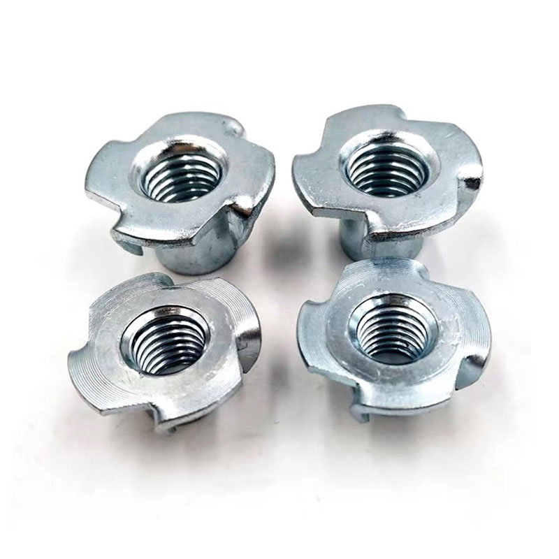 Varför är fyrkäftsmuttern en kritisk fästlösning för industriella tillämpningar med hög vibration?